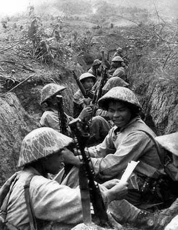 The Success of the Viet Minh